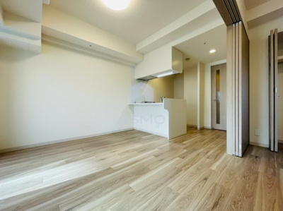 【居間・リビング】 | プレサンス北浜レガーロ