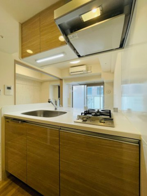 【キッチン】 | プレサンス北浜レガーロ