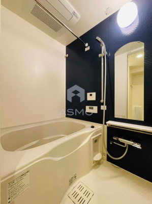 【浴室】 | プレサンス北浜レガーロ