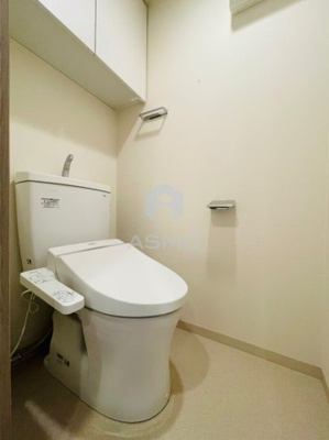 【トイレ】 | プレサンス北浜レガーロ