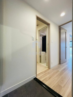 【玄関】 | プレサンス北浜レガーロ