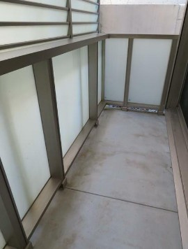 【バルコニー】 | ガーデンヒルズ鷺ノ宮