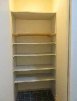 【収納】 | ガーデンヒルズ鷺ノ宮 | シューズボックス完備！