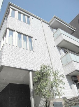 【外観】 | ガーデンヒルズ鷺ノ宮 | 綺麗な外観。