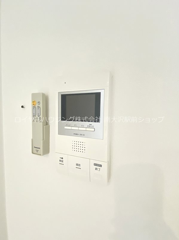 ☆ＴVモニターホン☆
