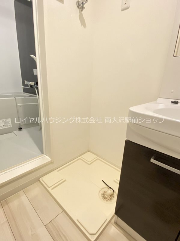 ☆室内洗濯機置場☆