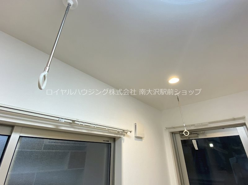 ☆室内物干し☆