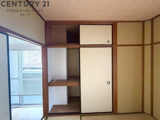 奥野ビルの収納