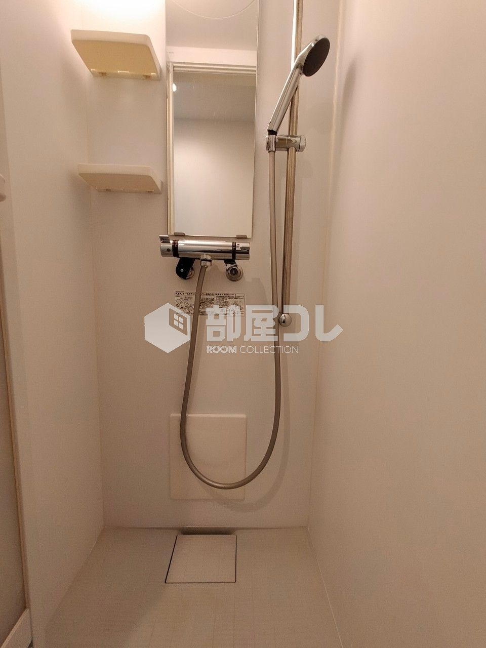 アーバンテラス南元町のシャワールーム