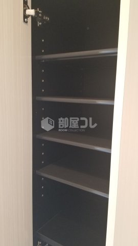 アーバンテラス南元町の玄関