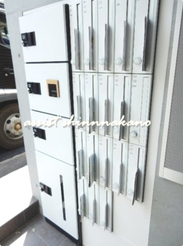 エクサム西新宿のその他共用部分