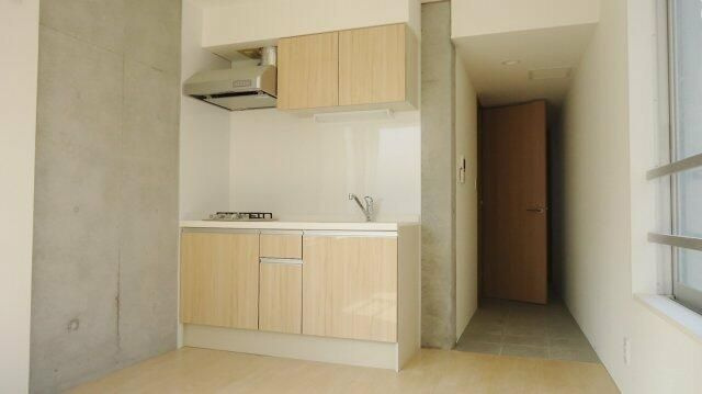 エクサム西新宿のキッチン|≪@552yyyoj≫弊社の公式LINEです♪