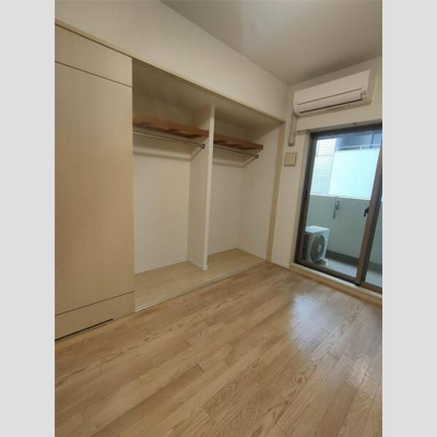 【収納】 | LUMINOUS新大阪 | 専用の収納スペースです