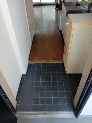 【玄関】 | マリオン平山城址(マリオンヒラヤマジョウシ)