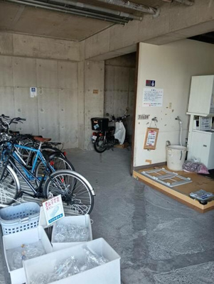 【その他共用部分】 | マリオン平山城址(マリオンヒラヤマジョウシ)