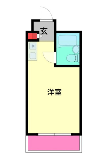 【間取り】 | マリオン平山城址(マリオンヒラヤマジョウシ)