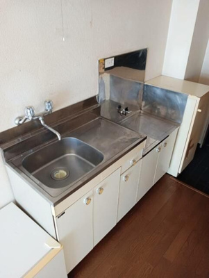 【キッチン】 | マリオン平山城址(マリオンヒラヤマジョウシ)