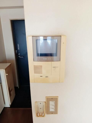 【セキュリティ】 | マリオン平山城址(マリオンヒラヤマジョウシ)