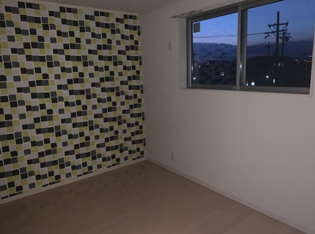 アルコ・ラ・カーサの洋室