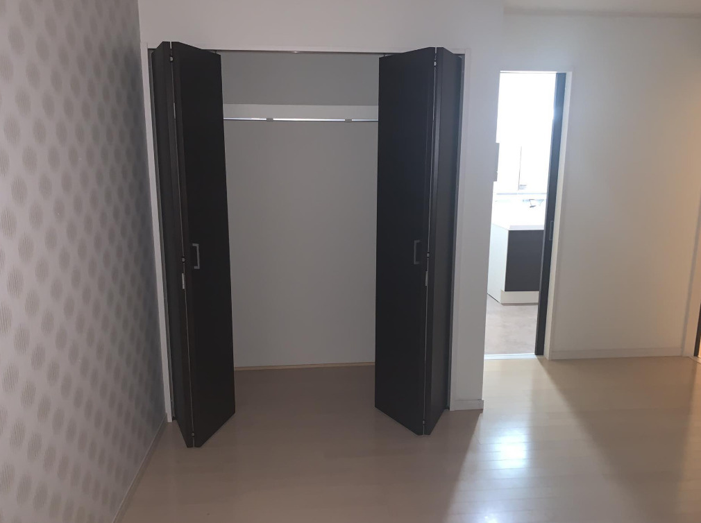 アルコ・ラ・カーサの収納