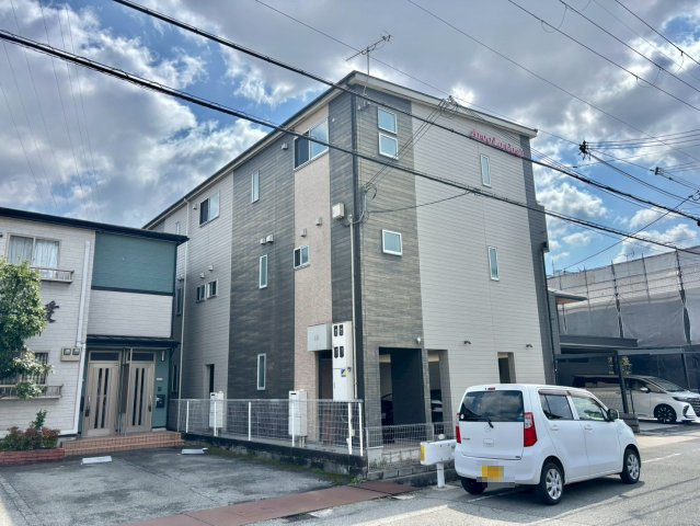 アルコ・ラ・カーサの外観