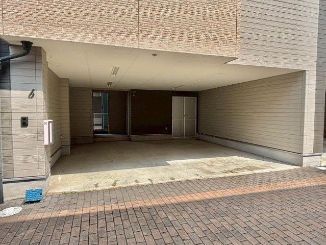 アルコ・ラ・カーサの駐車場