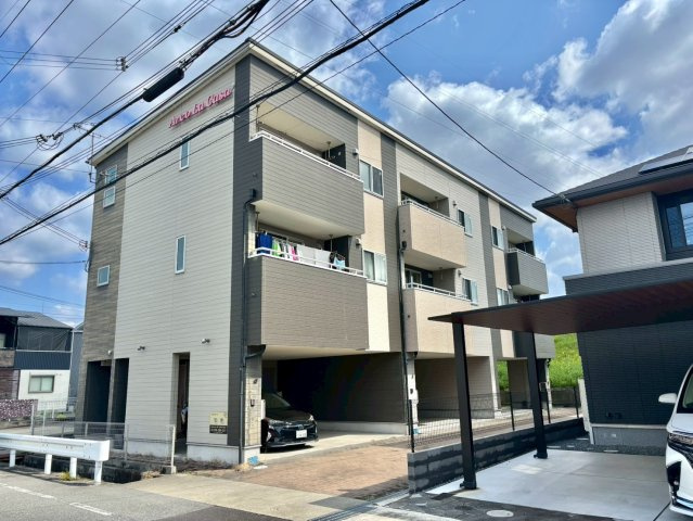 アルコ・ラ・カーサの外観