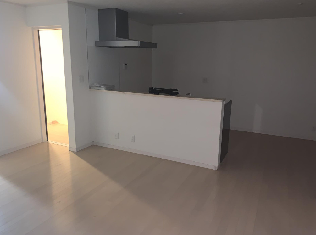 アルコ・ラ・カーサの居間・リビング