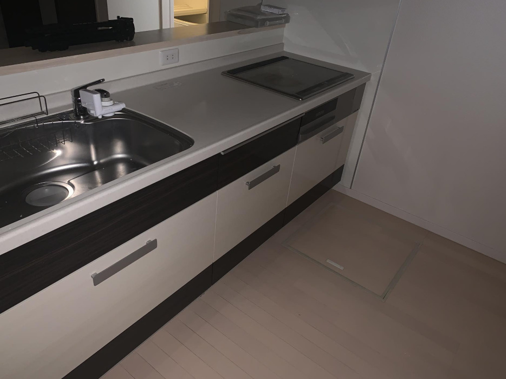 アルコ・ラ・カーサのキッチン