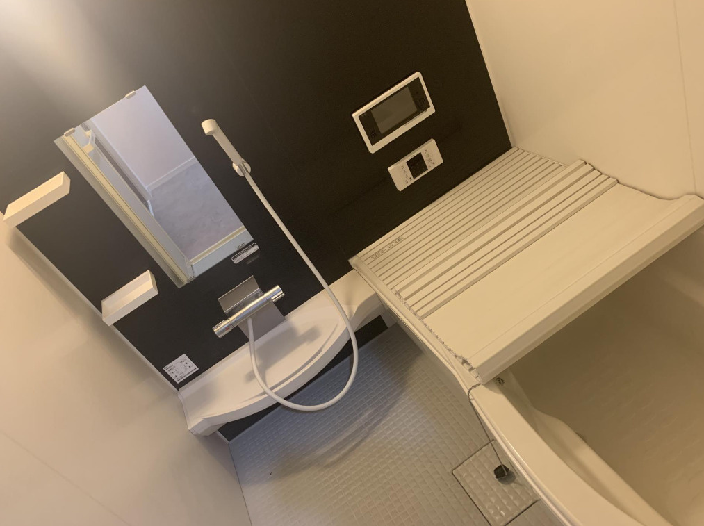 アルコ・ラ・カーサの浴室