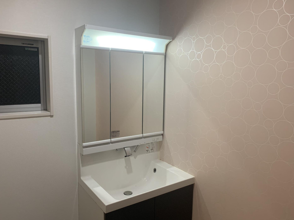 アルコ・ラ・カーサの洗面所