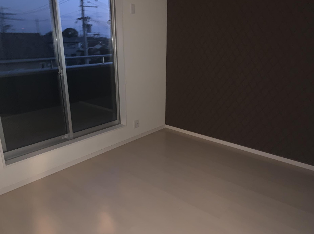 アルコ・ラ・カーサの洋室