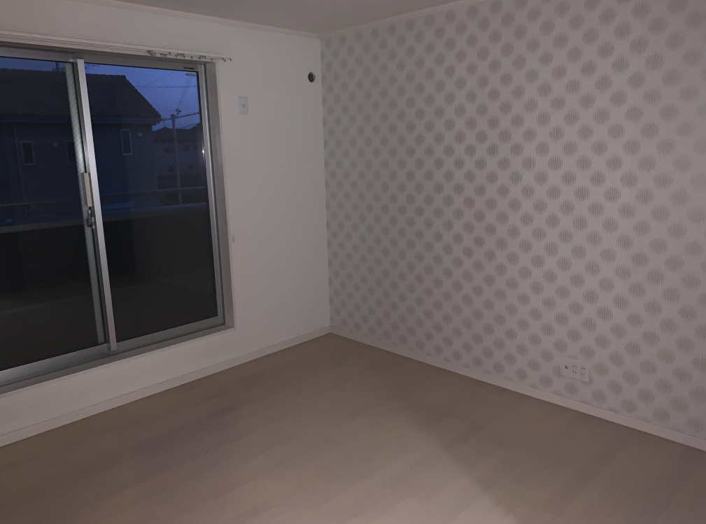 アルコ・ラ・カーサの洋室