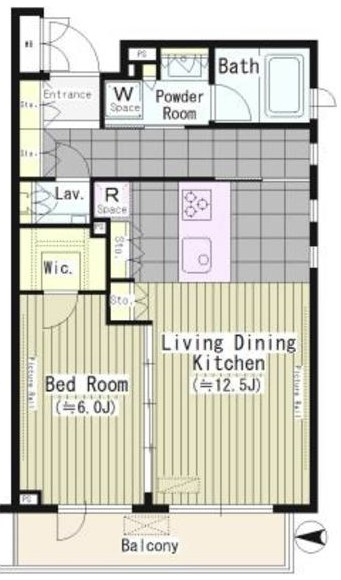 ラグゼガーデン松原