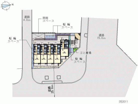 【その他共用部分】 | レオネクストNAGOMI | 画像4