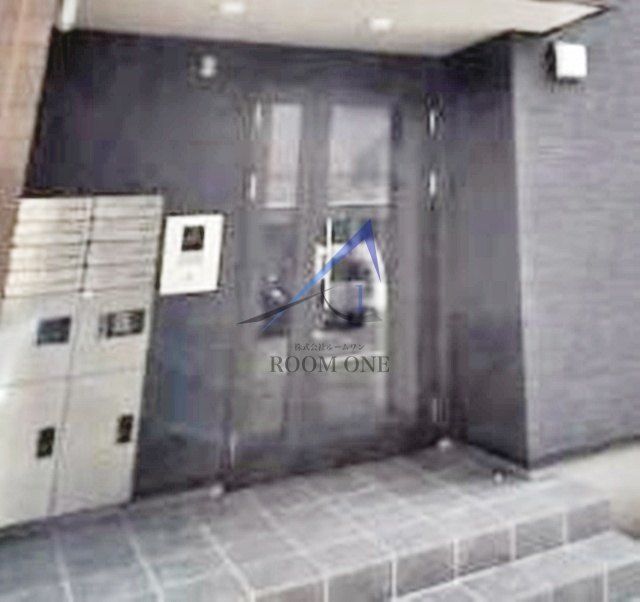 アートエターナルレジデンス池袋のエントランス|エントランスです。