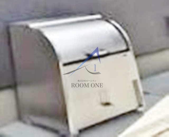 アートエターナルレジデンス池袋のその他共用部分|敷地内ゴミ置き場です。