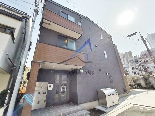 アートエターナルレジデンス池袋の外観|外観です。