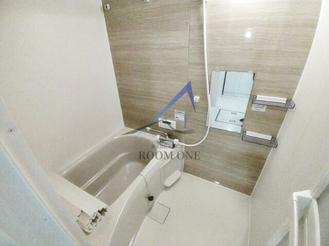 アートエターナルレジデンス池袋の浴室|お風呂です。