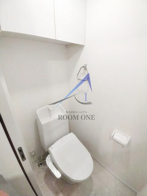 アートエターナルレジデンス池袋のトイレ|トイレです。