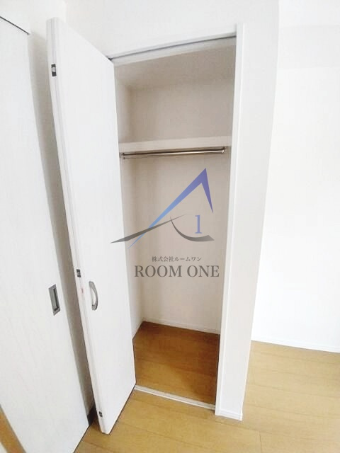 アートエターナルレジデンス池袋の収納|収納です。