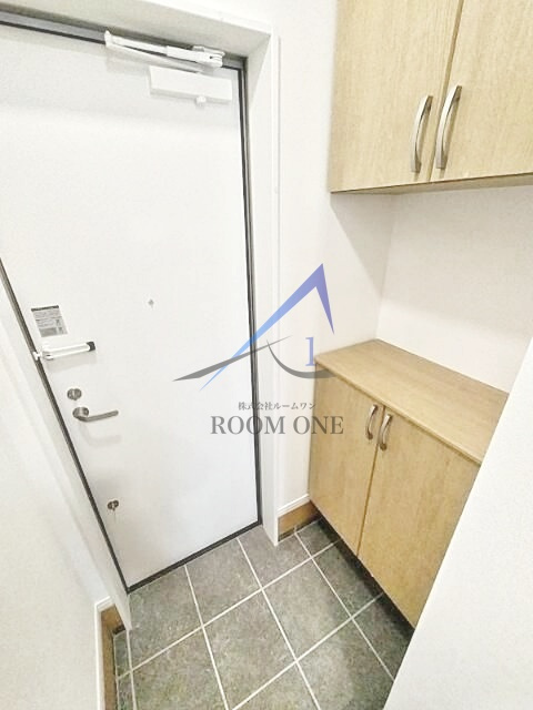 アートエターナルレジデンス池袋の玄関|玄関です。