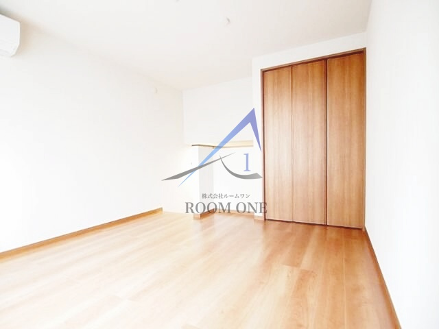 ベルリード　エメの寝室|寝室です。