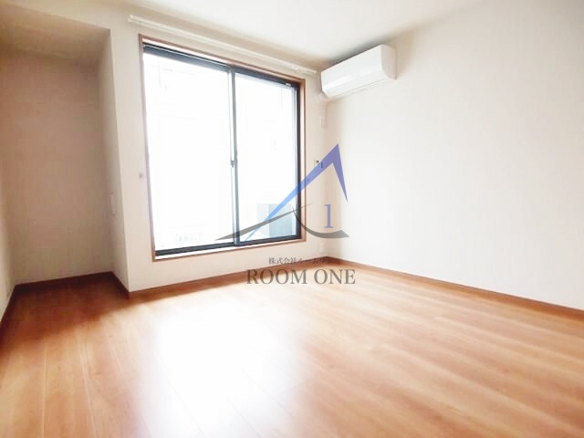 ベルリード　エメの居間・リビング|洋室のお部屋です。