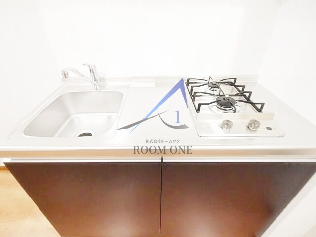 ベルリード　エメのキッチン|キッチンです。