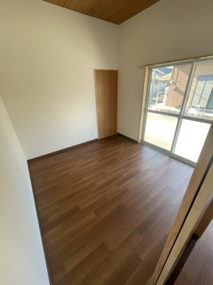 【洋室】 | 羽津町14-30借家