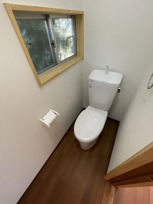 【トイレ】 | 羽津町14-30借家