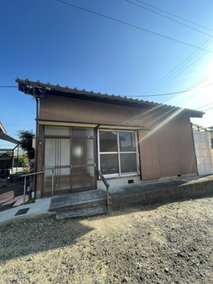 【外観】 | 羽津町14-30借家