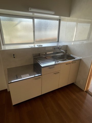 【キッチン】 | 羽津町14-30借家