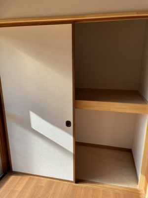 【収納】 | 羽津町14-30借家